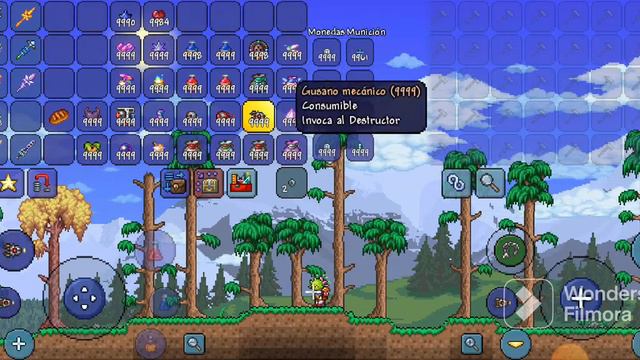 descargar personaje chetado para terraria!!! 😱😱 (link en el comentario fijado) смотреть онлайн