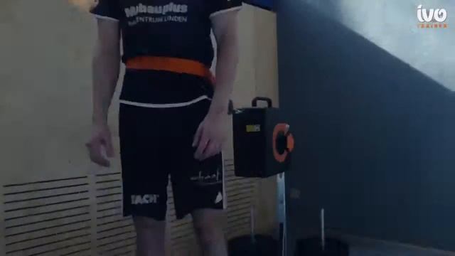 Система для тренировок ivo Trainer Handball смотреть онлайн