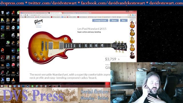 Gibson Guitars will now come with auto-tuners! смотреть онлайн