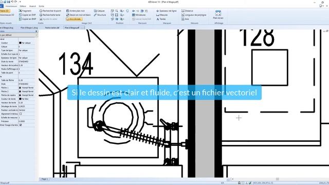 Comment convertir des fichiers PDF en DWG/DXF ? (FRANÇAIS) смотреть онлайн
