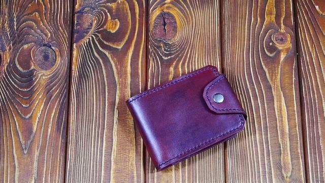 Портмоне классическое. Модель P-21