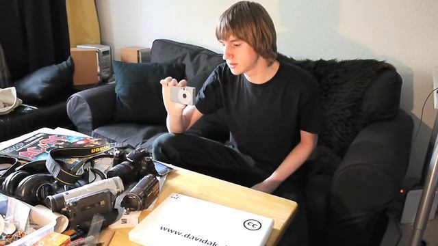 Kameravergleich HDC-TM700 und GF1 смотреть онлайн