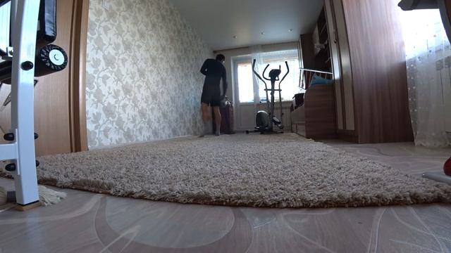 Dyson DC 62 тест аккумулятора с Алиэкспресс. смотреть онлайн