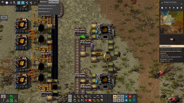 SCIENCE MASTER | Factorio: DyWorld Dynamics | Let's Play | Episode 11 смотреть онлайн
