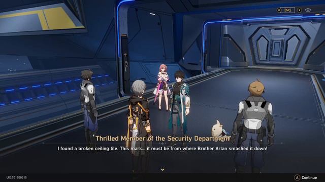 Honkai Star Rail - An Unexpected Turn of Events | Arlan Quest 1 (No Commentary) смотреть онлайн