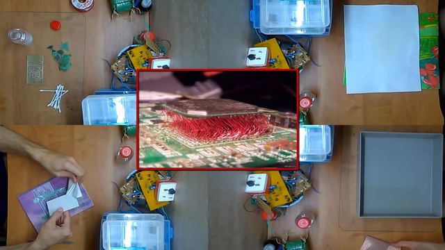 Сигнализация инфракрасная ИК своими руками смотреть онлайн