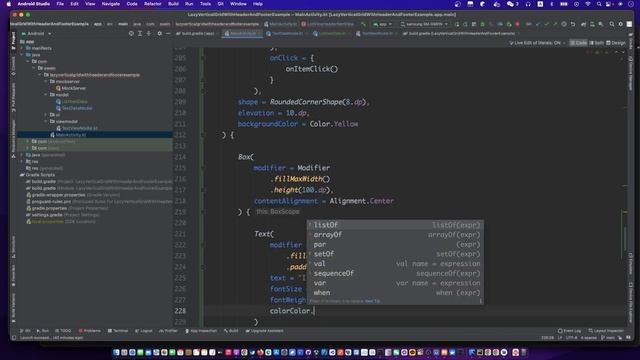 jetpack compose lazyverticalgrid header and footer | compose lazyverticalgrid header and footer | 2 смотреть онлайн
