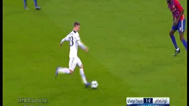 Tottenham 2 Vs 1 Cska Moskow Hihi2 смотреть онлайн