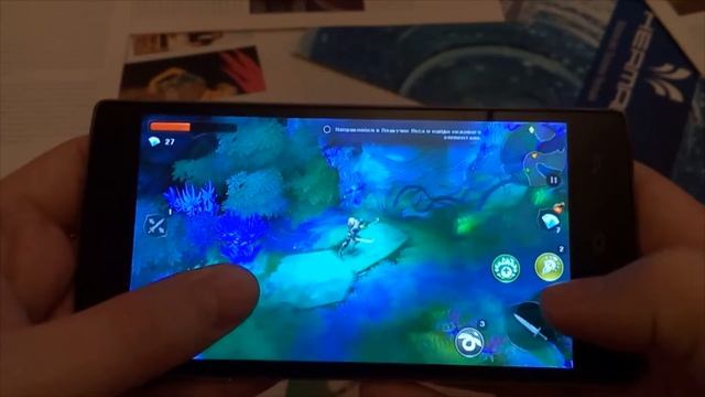 Dungeon Hunter 5 обзор и геймплей новой игры под андроид смотреть онлайн