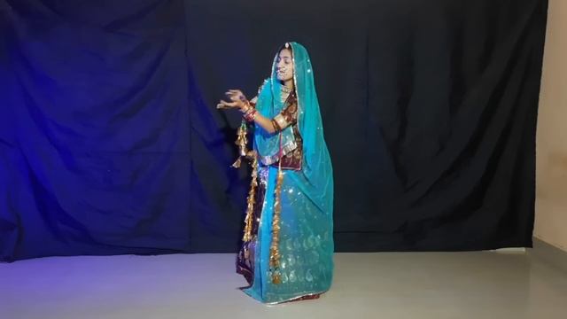 Rajasthani Folk Anthem2 | Folkdance | Rajputidance | Rajasthanidance |kanakdanceworld|rajasthanison