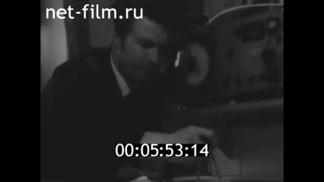 1969г. Беломорско- Онежское пароходство. теплоход "Морской- 3" смотреть онлайн