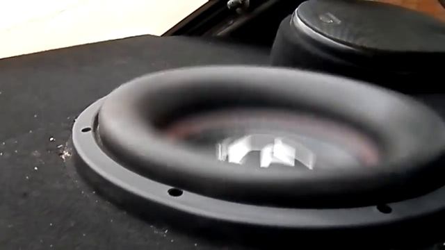 URAL Decibel Ход на 21Hz от Kicx QS-1.1000 смотреть онлайн