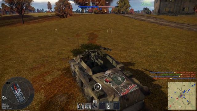 War Thunder смотреть онлайн