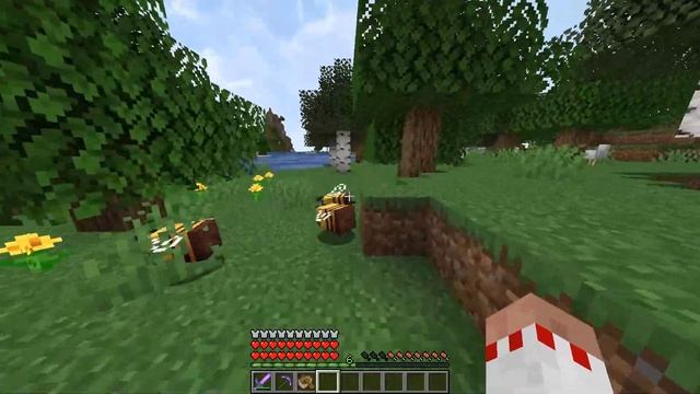 Как пройти Майнкрафт на Сложности ЛУК БАТУН... #СЛОЖНОСТЬЛУКБАТУН смотреть онлайн