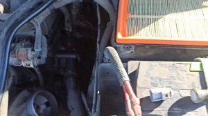 Замена датчика температуры ОЖ форд фокус 1 - проблема с оборотами, повышенные и плавающие обороты