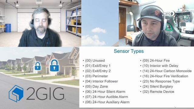 2GIG Tech Talk: Basic Zone Programming for any 2GIG Sensor | Episode 5 смотреть онлайн