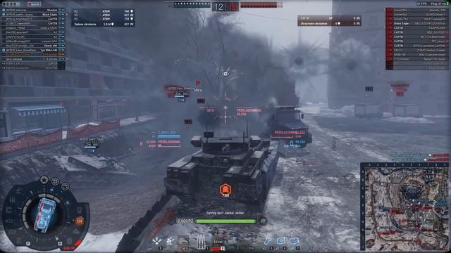 T-15 Armata HIFV | Armored Warfare Gameplay Po Polsku смотреть онлайн