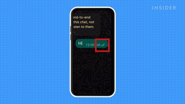 What Do The Check Marks Mean On WhatsApp? | Tech Insider смотреть онлайн