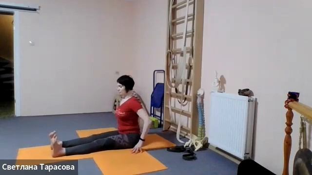 Класс йоги для мужчин 6 09 22 смотреть онлайн