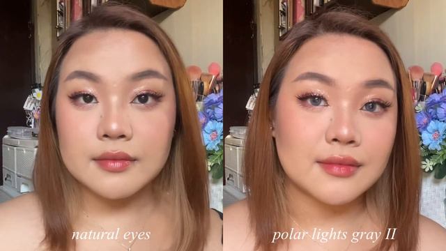 prettiest natural lenses for dark brown eyes!! ttdeye contact lens try-on haul! 🤍 смотреть онлайн