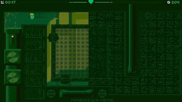 "Krunch" Steam PC HD Gameplay "sewers" смотреть онлайн