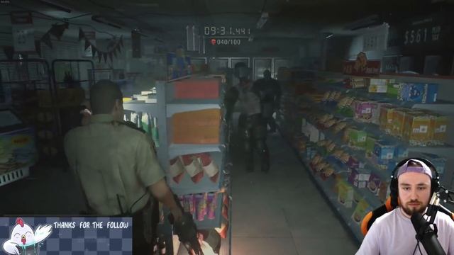 Resident Evil 2 Remake - The Ghost Survivors - Unlocking Infinite Ammo смотреть онлайн