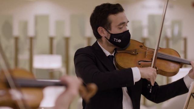 Mozart Horn Duos Nos. 4 & 5 (Arranged For Violin & Viola) · Toronto Symphony Orchestra