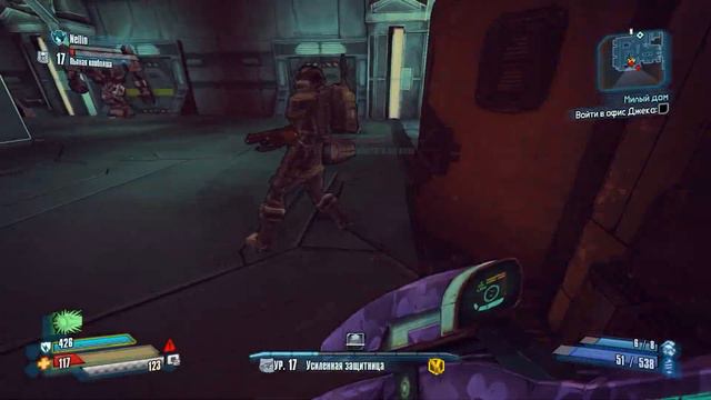 Кооператив Borderlands: The Pre-Sequel — [#15] — Пора умирать! смотреть онлайн