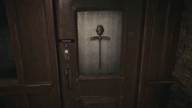 Doll Workshop: Combination Lock Code Puzzle | House Beneviento | Resident Evil 8 Village Walkthroug смотреть онлайн