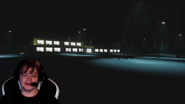 Decimate Drive | Horror Game Let's Play смотреть онлайн