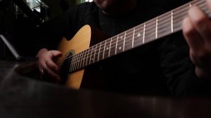 Ноль - Иду, курю (на акустике)