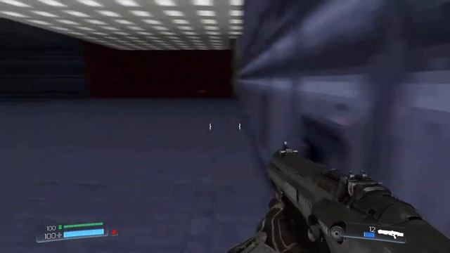 Doom SnapMap Live Commentary - "Metanoia M1: Flesh and Machine" смотреть онлайн