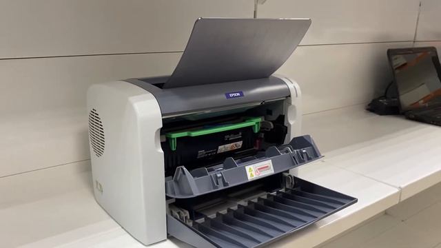 Принтер лазерный Epson EPL 6200L