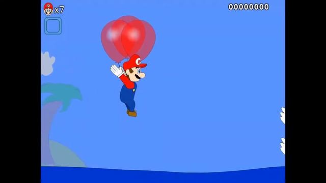 SUPER MARIO BROS BALLOON TRIP FIGHTER ONLINE BALON BALOON BALLON FROM CRAZY GAMES COM смотреть онлайн