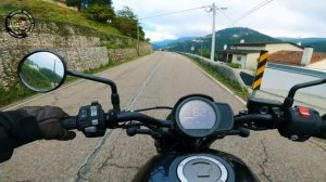 Honda Rebel 1100 - 2021