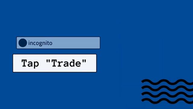 Incognito App Tutorial: Buy - Sell - Trade смотреть онлайн