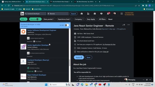 How to find remote software job in 2024 смотреть онлайн