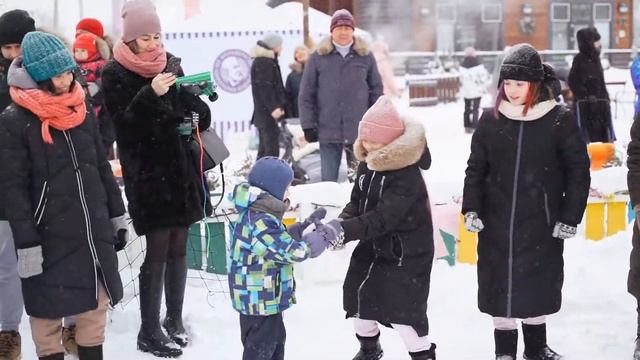 Коттеджный поселок ЖЮЛЬВЕРН: Новый год 2021-2022!