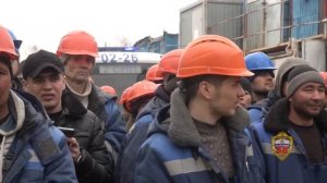 В Москве в ходе рейда по противодействию незаконной миграции выявлено свыше 6 тысяч нарушений