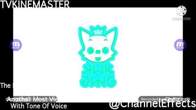 The Pinkfong Logo Effects Conga Busher 7 Another Most Viewed With Tone Of Voice смотреть онлайн