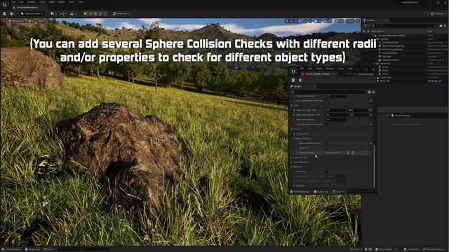 Unreal Engine 5 - Procedural Instance Spawner plugin - Get started смотреть онлайн