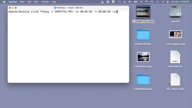 Lossless Video Trimming with FFmpeg смотреть онлайн
