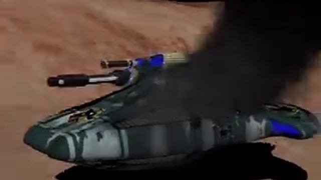 Battlezone: The Red Odyssey Ending Cinematic смотреть онлайн