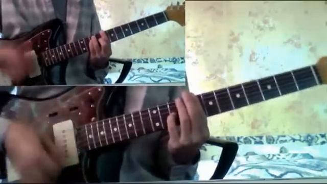 My Bloody Valentine - Only Shallow (play along) смотреть онлайн