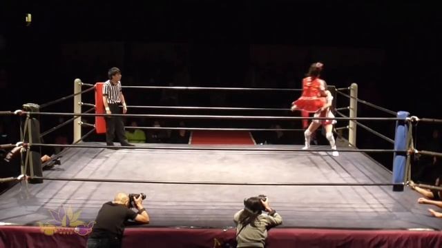 Mizuki Vs Mei Suruga , 11th December 2018
