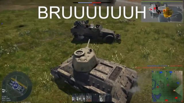 Germany at 4.3|WarThunder смотреть онлайн