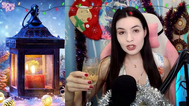 НОВОГОДНЕЕ ПОЗДРАВЛЕНИЕ ОТ КАНАЛА SONYA PLAY ► С НОВЫМ 2023 ГОДОМ! смотреть онлайн