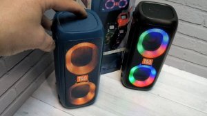 ОБЗОР ПОРТАТИВНАЯ КОЛОНКА БЛЮТУЗ TG-333