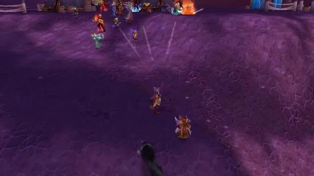 First to reach Level 70 (NOT ME!!) смотреть онлайн