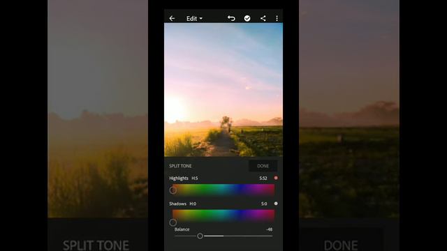 TUTORIAL EDIT FOTO RAINBOW LIGHTROOM смотреть онлайн